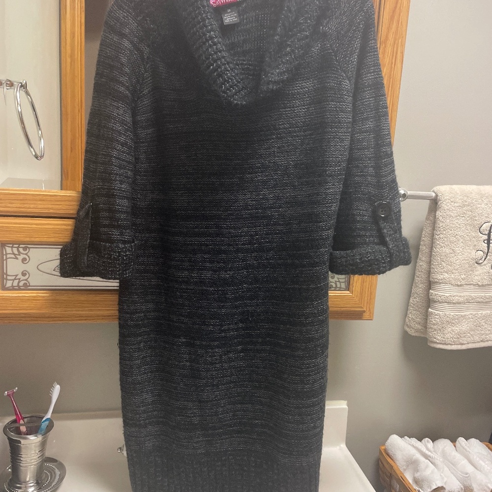 Sweater zdress
